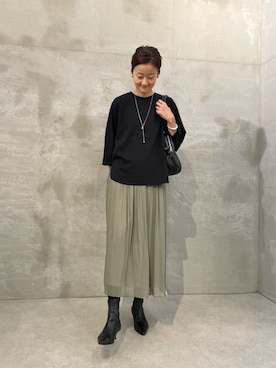 dazaiさん（レディース・166cm）の夏コーディネート