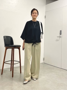 dazaiさん（レディース・166cm）の冬コーディネート