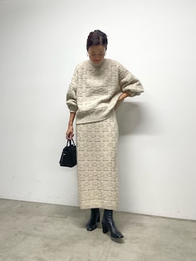 dazaiさん(レディース・166cm)の秋コーディネート