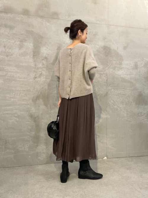 【★専用】BEARDSLEY ビアズリー カヤフーディ レザーサイドゴアブーツ（ブーツ）｜BEARDSLEY（ビアズリー）の