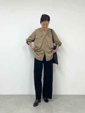 dazaiさん(レディース・166cm)の夏コーディネート