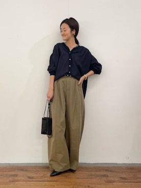 dazaiさん(レディース・166cm)の夏コーディネート