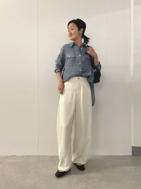BEARDSLEY（ビアズリー）の「《予約》リネン混ジャガード