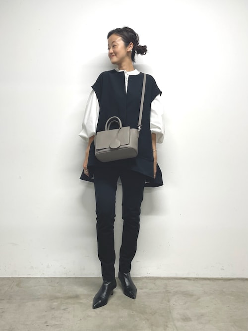 ポケットジレ（ベスト）｜BEARDSLEY（ビアズリー）のファッション通販