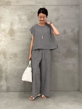 dazaiさん(レディース・166cm)の夏コーディネート