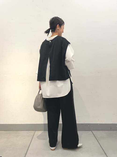 ビアズリー BEARDSLEY Tブラウス （black） - ファッション通販