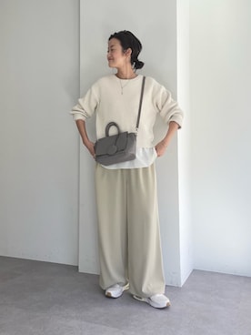 dazaiさん（レディース・166cm）の冬コーディネート