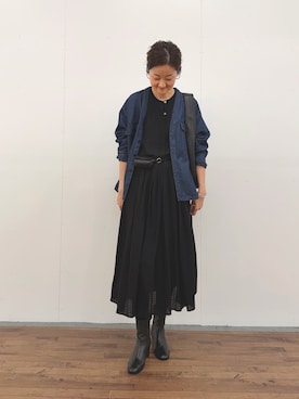 dazaiさん(レディース・166cm)の夏コーディネート