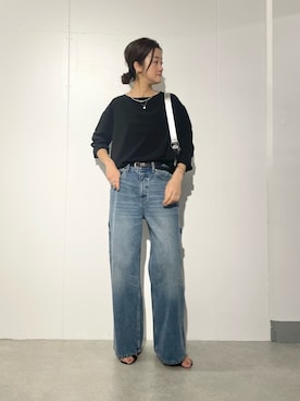 dazaiさん（レディース・166cm）の冬コーディネート