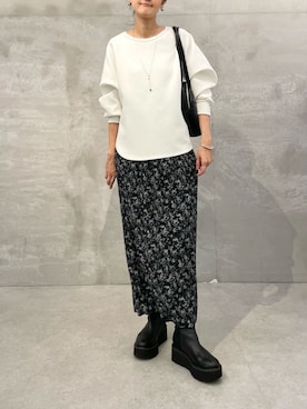 dazaiさん（レディース・166cm）の秋コーディネート