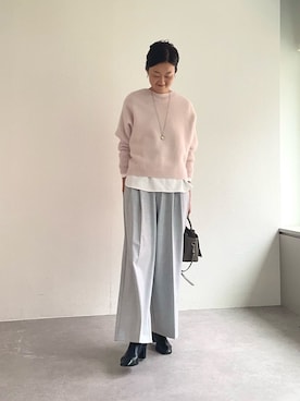 dazaiさん（レディース・166cm）の秋コーディネート