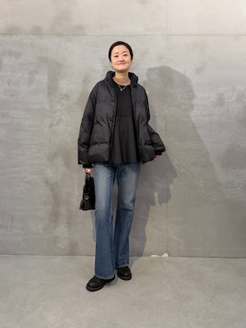 dazaiさん（レディース・166cm）の秋コーディネート