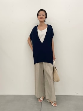 dazaiさん(レディース・166cm)の夏コーディネート