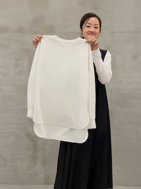 「ブラウスコーデ」｜dazaiさん（レディース・166cm）の秋コーディネート