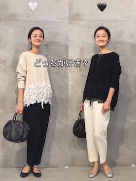 dazaiさん（レディース・166cm）の秋コーディネート