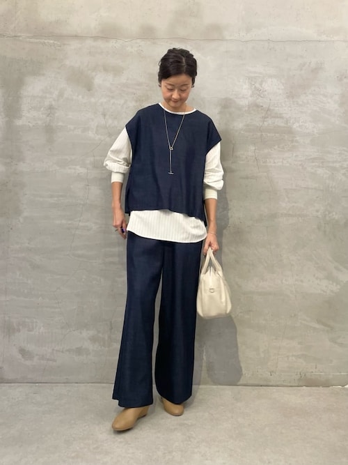 セール】マルチウエストリブパンツ（その他パンツ）｜BEARDSLEY