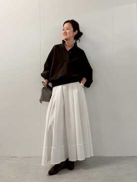 dazaiさん(レディース・166cm)の夏コーディネート