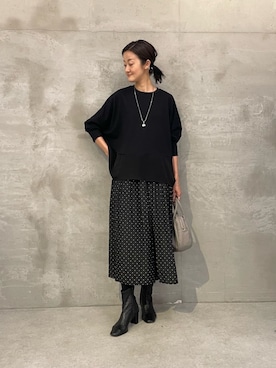 dazaiさん(レディース・166cm)の夏コーディネート