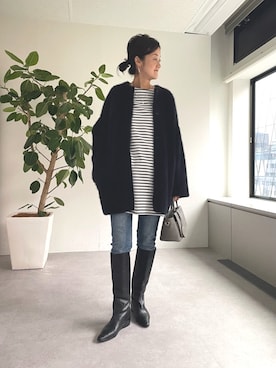 dazaiさん（レディース・166cm）の秋コーディネート