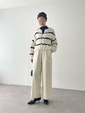 dazaiさん（レディース・166cm）の夏コーディネート