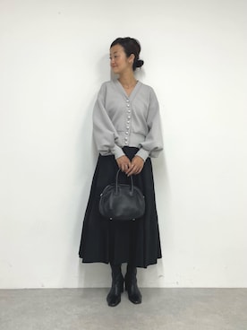 dazaiさん（レディース・166cm）の秋コーディネート