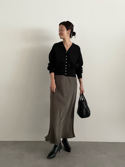 パールボタンカーディガン（カーディガン/ボレロ）｜BEARDSLEY