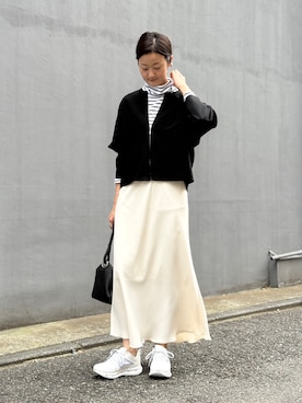 dazaiさん（レディース・166cm）の夏コーディネート