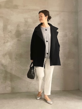 「アイテム（その他アウター）」を使った、dazaiさん（レディース・166cm）の夏コーディネート