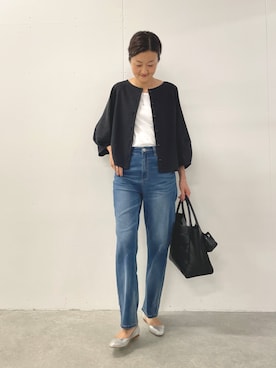 dazaiさん（レディース・166cm）の夏コーディネート