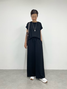 dazaiさん(レディース・166cm)の夏コーディネート