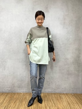 dazaiさん(レディース・166cm)の秋コーディネート