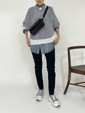 dazaiさん（レディース・166cm）の春コーディネート