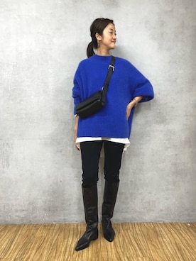 dazaiさん（レディース・166cm）の秋コーディネート