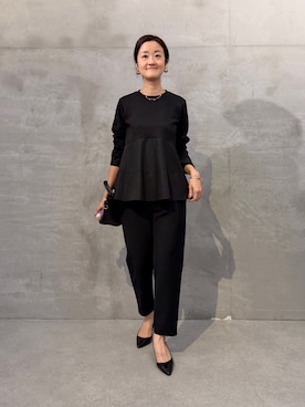 dazaiさん（レディース・166cm）の秋コーディネート