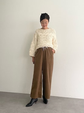 dazaiさん（レディース・166cm）の夏コーディネート