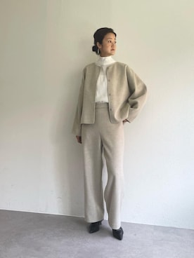 dazaiさん(レディース・166cm)の秋コーディネート