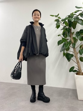 dazaiさん（レディース・166cm）の秋コーディネート