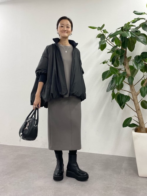 BEARDSLEY ダンボールタイトスカート Fサイズ ブラック BEARDSLEY スカート ダンボールタイトスカート : ZOZOTOWN Yahoo