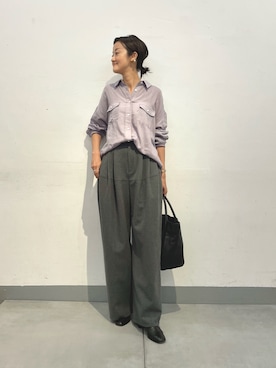 dazaiさん（レディース・166cm）の夏コーディネート