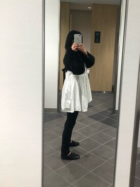 「madras（マドラス）のアイテム」を使った、kyonさん（レディース・163cm）の夏コーディネート