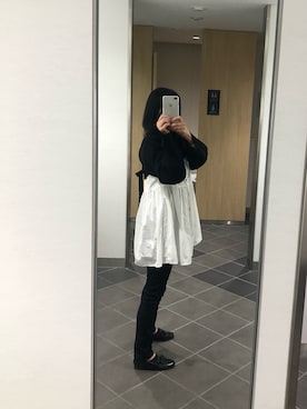 「madras（マドラス）のアイテム」を使った、kyonさん（レディース・163cm）の夏コーディネート