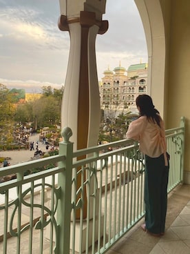 ꕤ︎︎·͜·さん(レディース・167cm)の春コーディネート