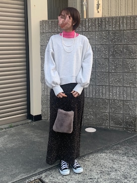 ( ◠‿◠ )さんのコーディネート