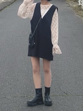 ( ◠‿◠ )さんのコーディネート