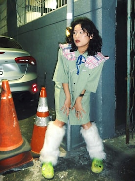 Kovy さんのコーディネート