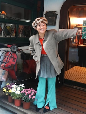 Kovy さんのコーディネート