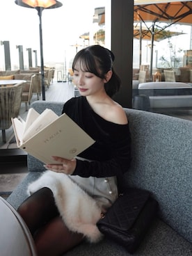 うさぎさんのふくさんのコーディネート