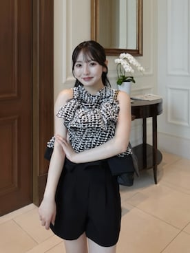 うさぎさんのふくさん(レディース・154cm)の春コーディネート