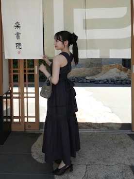 うさぎさんのふくさん(レディース・154cm)の夏コーディネート