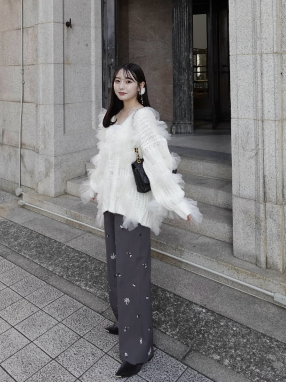 Bibiy.のパンツを使った人気ファッションコーディネート - WEAR